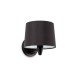 Бра - Faro 64307-03 CONGA Black/black wall lamp