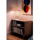 Настольная лампа Faro 64310-38 SAMBA White/ribbon beige table lamp