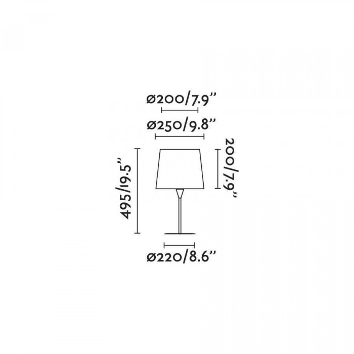 Настольная лампа Faro 64310-39 SAMBA White/ribbon yellow table lamp