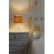 Настільна лампа Faro 64310-39 SAMBA White/ribbon yellow table lamp