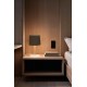 Настольная лампа Faro 64310-40 SAMBA White/ribbon green table lamp