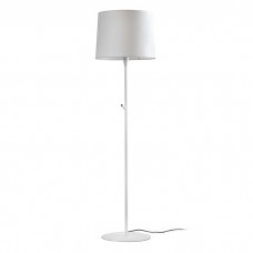 Торшер - Faro 64312-07 CONGA White/white floor lamp