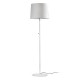 Торшер - Faro 64312-07 CONGA White/white floor lamp