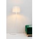Торшер - Faro 64312-41 SAMBA White/ribbon beige floor lamp