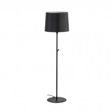 Торшер - Faro 64313-09 CONGA Black/black floor lamp