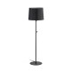 Торшер - Faro 64313-09 CONGA Black/black floor lamp