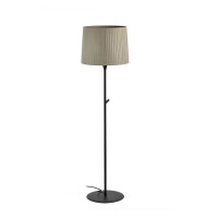 Торшер Faro 64313-43 SAMBA Black/ribbon green floor lamp
