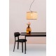 Подвесной светильник Faro 64314-48 MAMBO 320 Black/rattan pendant lamp