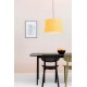 Подвесной светильник Faro 64315-45 SAMBA Black/ribbon yellow pendant simple lamp