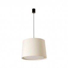 Подвесной светильник Faro 64315-54 CONGA Black/white pendant simple lamp