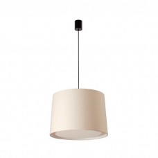 Подвесной светильник Faro 64315-55 CONGA Black/beige pendant simple lamp