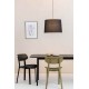 Подвесной светильник Faro 64315-56 CONGA Black/black pendant simple lamp