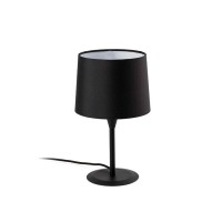 Настільна лампа Faro 64317-03 CONGA S Black/black table lamp
