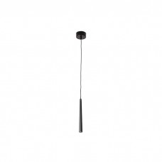 Подвесной светильник Faro 64321 SABI Black pendant lamp, 3 Вт, 280 лм, 2700K