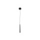 Подвесной светильник Faro 64321 SABI Black pendant lamp, 3 Вт, 280 лм, 2700K