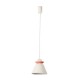 Підвісний світильник Faro 64500 NAOS 233 Beige pendant lamp