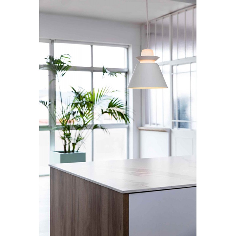 Підвісний світильник Faro 64500 NAOS 233 Beige pendant lamp