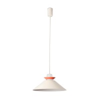Подвесной светильник Faro 64501 NAOS 400 Beige pendant lamp