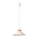 Підвісний світильник Faro 64501 NAOS 400 Beige pendant lamp