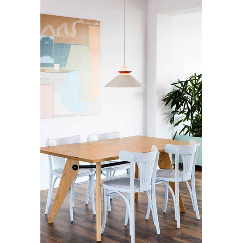 Підвісний світильник Faro 64501 NAOS 400 Beige pendant lamp