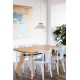 Підвісний світильник Faro 64501 NAOS 400 Beige pendant lamp