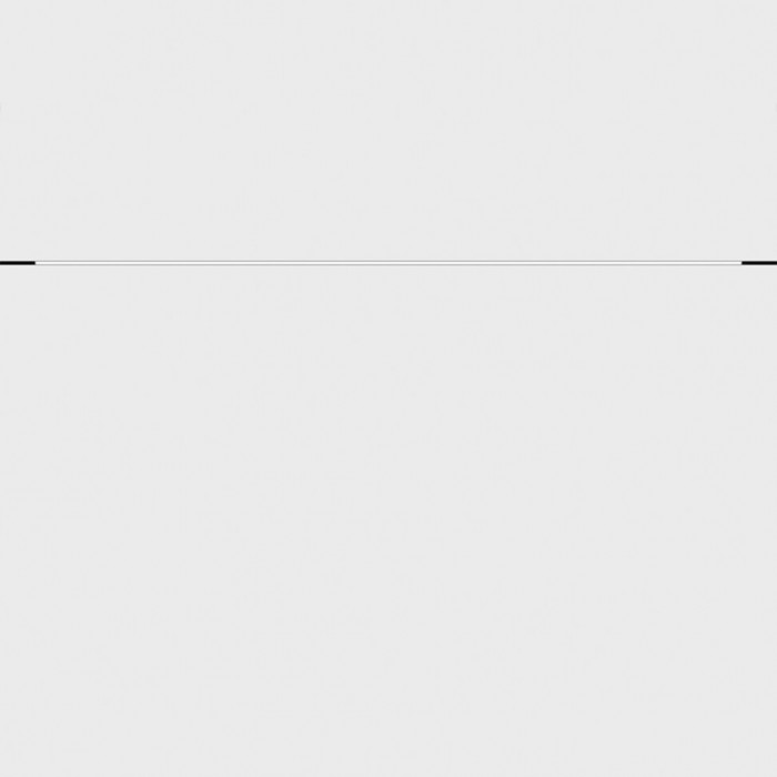 Світильник лінійний LTX MICRO_LINE LINEA 1003, L1003mm, W7mm, H23mm, LED 12W, 3000К, DALI, чорний (14.1003.12.930.DALI.BK)