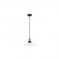 Подвесной светильник Faro 65071 HALITA Transparent pendant lamp