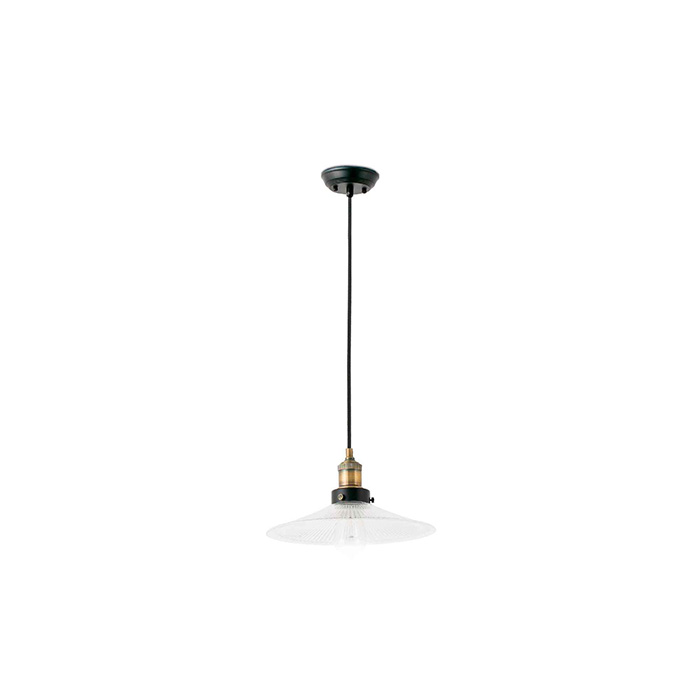 Подвесной светильник Faro 65071 HALITA Transparent pendant lamp