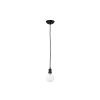 Подвесной светильник Faro 65134 ART Black pendant lamp