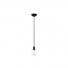 Подвесной светильник Faro 65134 ART Black pendant lamp