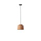 Подвесной светильник Faro 65134-76 SAIPAN Black/rattan pendant lamp
