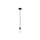 Подвесной светильник Faro 65134 ART Black pendant lamp