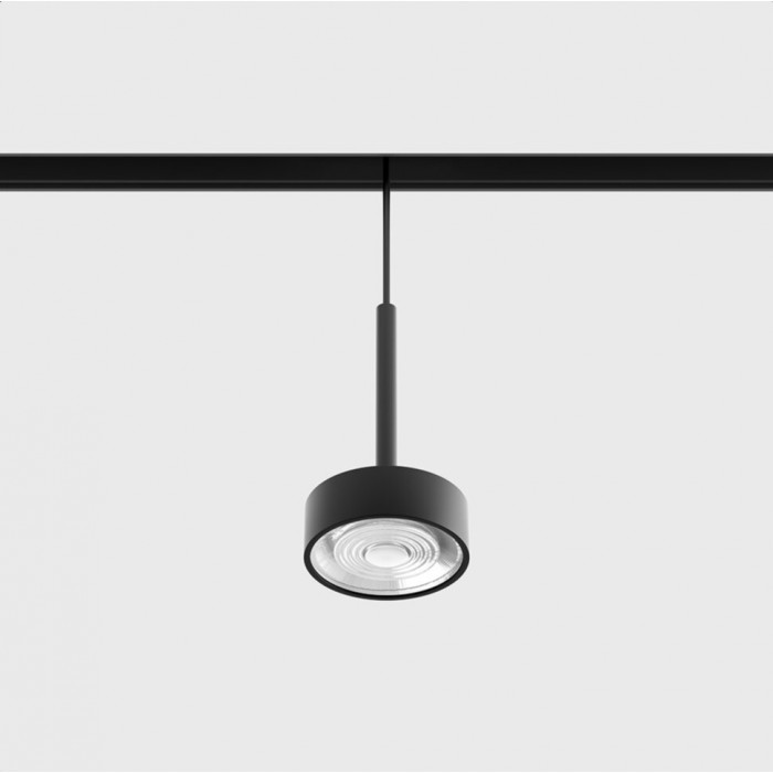 Магнитный трековый светильник LTX 06.7530.7.930.BK.2G In_Line Sol Mini P, 7 Вт, 640 лм, 3000K