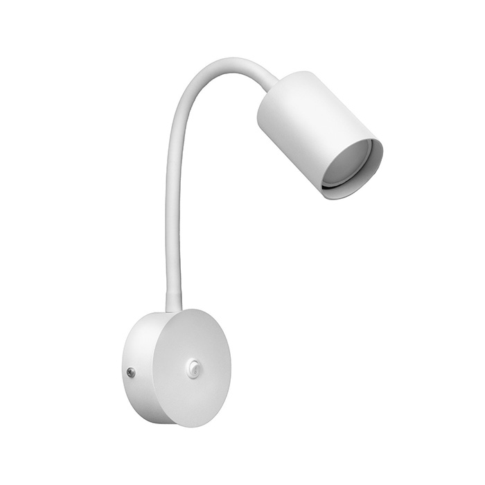 Бра - Atmolight 1092512 Chime GU10 W90-GN-BT Whiite
