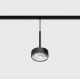 Світильник підвісний LTX IN_LINE SOL MINI P, D75мм, H135мм, LED 7W, 4000K, diamond black/чорний (06.7530.7.940.DBG/BK)