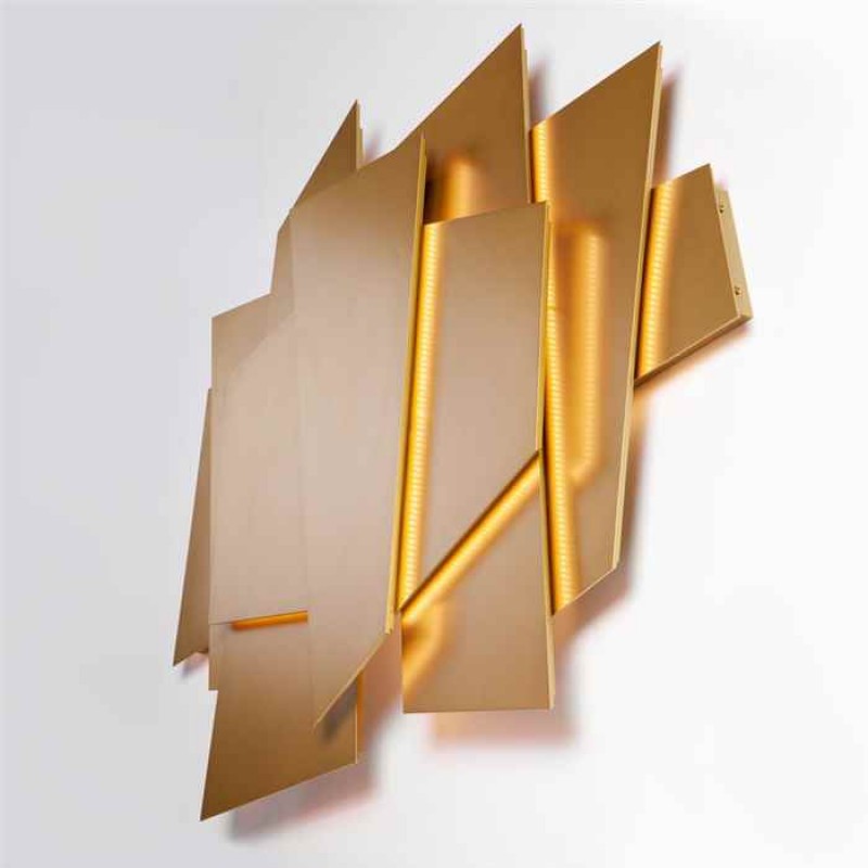 Бра Imperium Light 6631140.12.12 Golden Gate, 170 Вт, 4000К