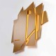 Бра Imperium Light 6631140.12.12 Golden Gate, 170 Вт, 4000К