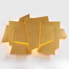 Бра Imperium Light 6631140.12.12 Golden Gate, 170 Вт, 4000К
