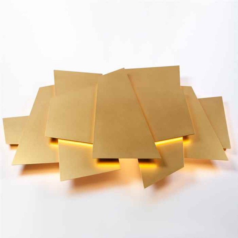 Бра Imperium Light 6631140.12.12 Golden Gate, 170 Вт, 4000К