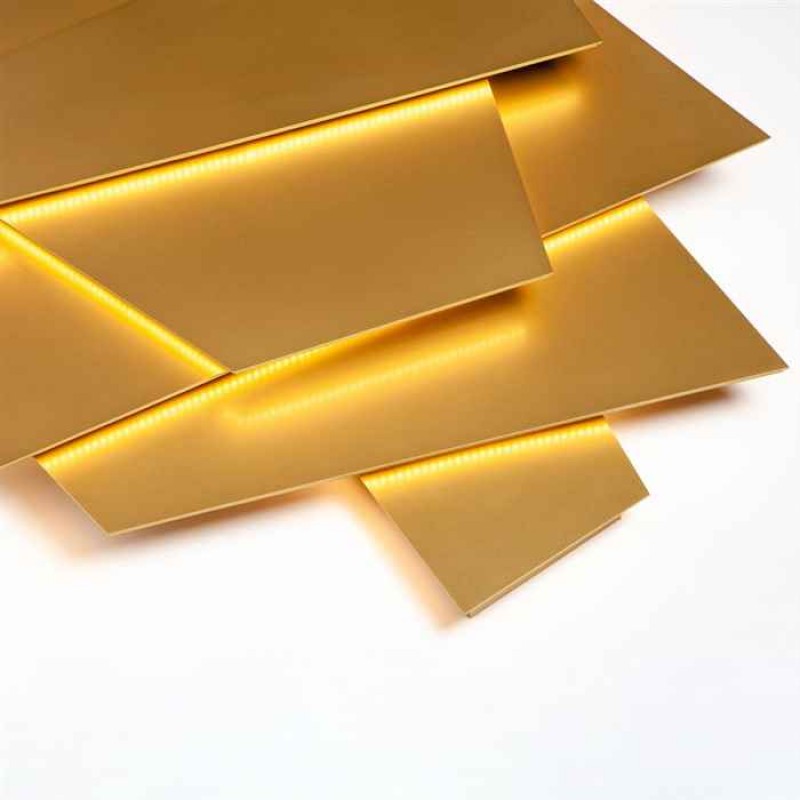 Бра Imperium Light 6631140.12.12 Golden Gate, 170 Вт, 4000К