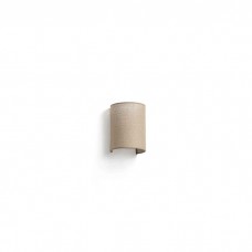 Бра - Faro 66400-102 OTTON R Round Jute wall lamp vertical