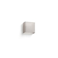 Бра - Faro 66400-105 OTTON SQ 200 SQ 200uare Linen wall lamp
