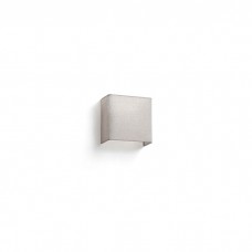 Бра - Faro 66400-105 OTTON SQ 200 SQ 200uare Linen wall lamp