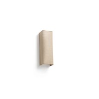 Бра - Faro 66401-100 OTTON RCT Jute wall lamp vertical 2L