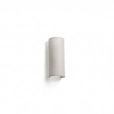 Бра - Faro 66401-103 OTTON R Round Linen wall lamp vertical 2L