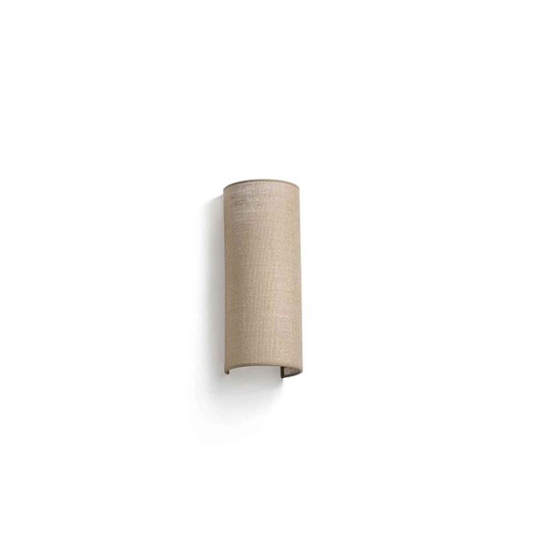Бра - Faro 66401-104 OTTON R Round Jute wall lamp vertical 2L