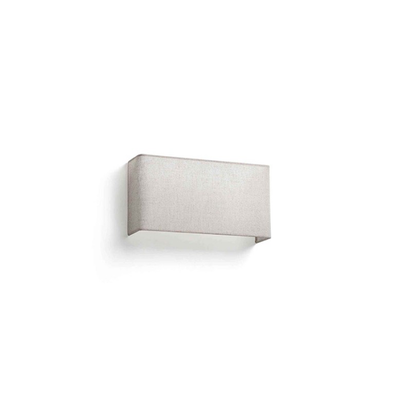 Бра - Faro 66401-107 OTTON RCT Horizontal Linen wall lamp 2L