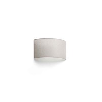 Бра Faro 66401-109 OTTON R Horizontal round Linen wall lamp 2L
