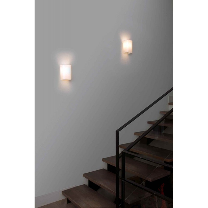 Бра - Faro 66403 COTTON RCT Beige wall lamp vertical