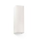 Бра - Faro 66405 COTTON RCT Beige wall lamp vertical 2L